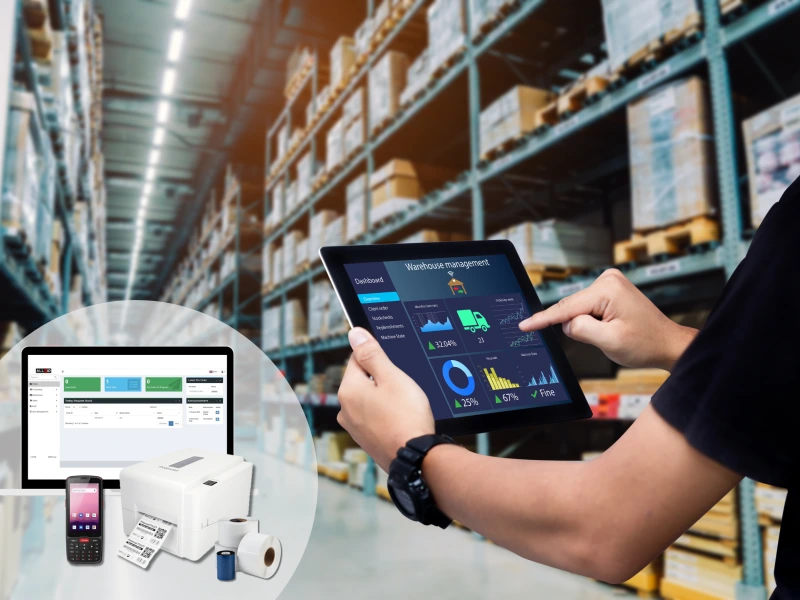 Mengelola Stok Barang Pakai Software