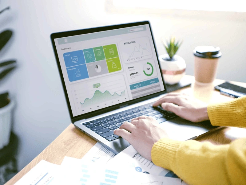 2. Manfaat Accounting Software yang Membantu Keuangan Bisnis